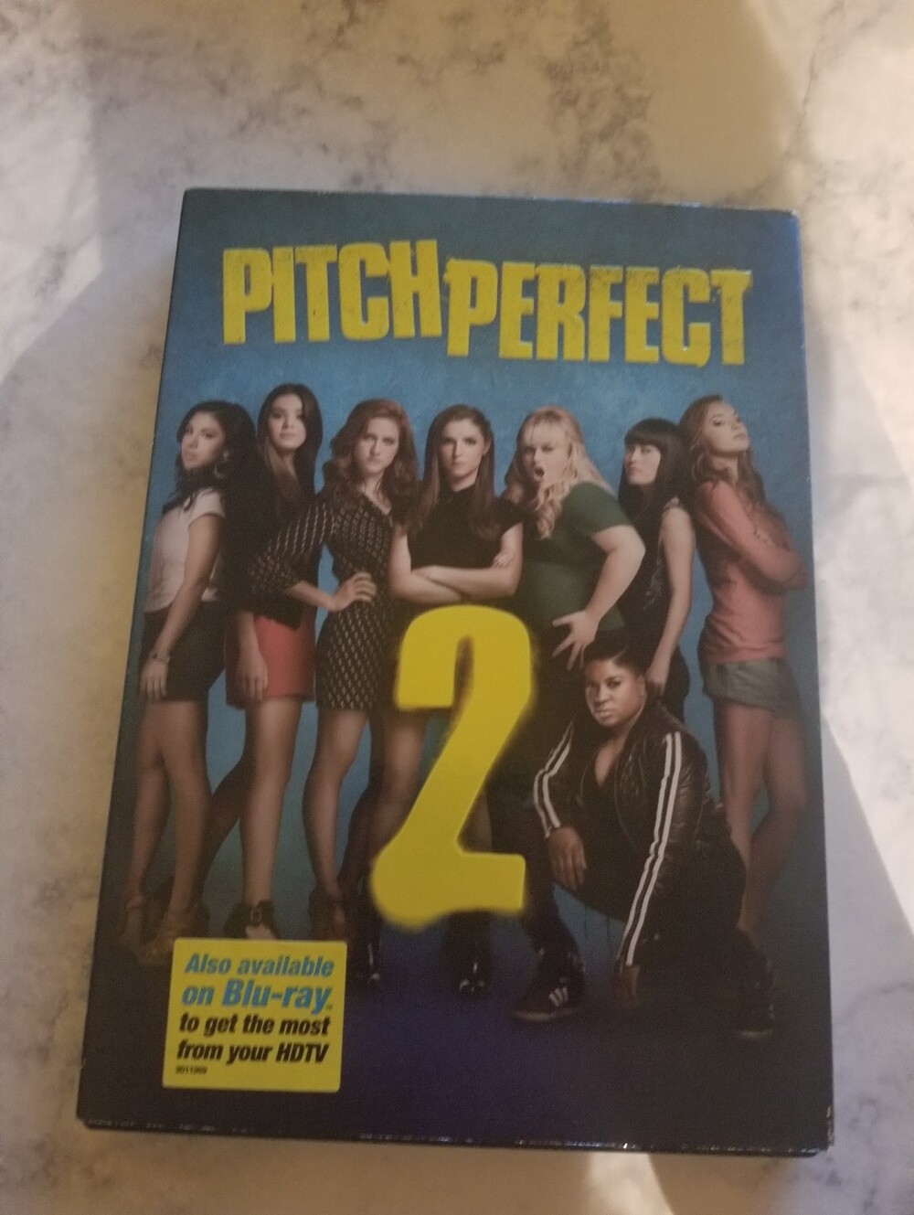 Pitch Perfect 2 DVD